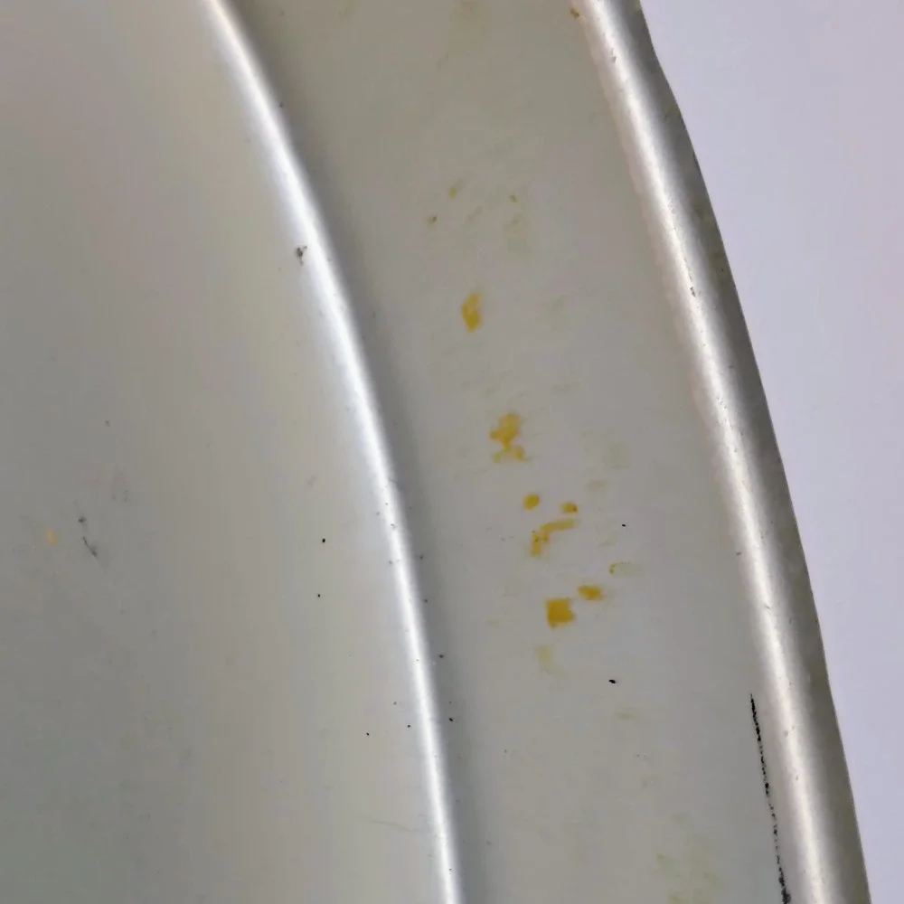 Wilton Heart Shaped Aluminum Cake Pan‎ 9 Inch Vintage 502-1204 Made in Korea